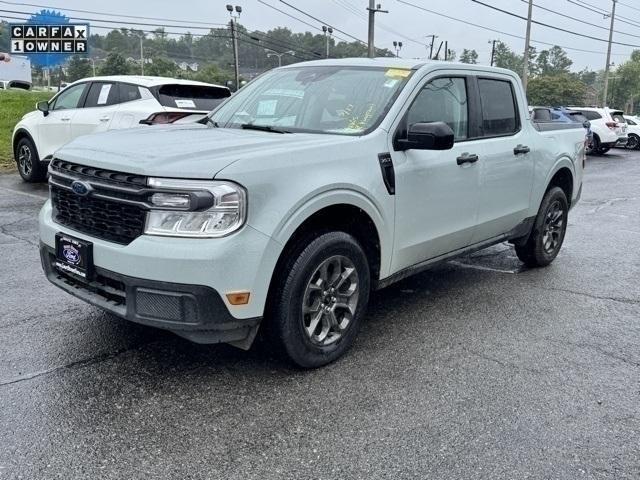 used 2024 Ford Maverick car, priced at $30,785