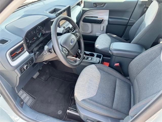 used 2024 Ford Maverick car, priced at $30,250