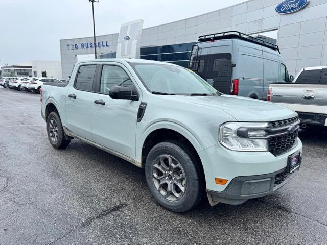 used 2024 Ford Maverick car, priced at $30,785