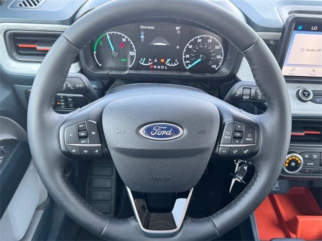 used 2024 Ford Maverick car, priced at $30,250