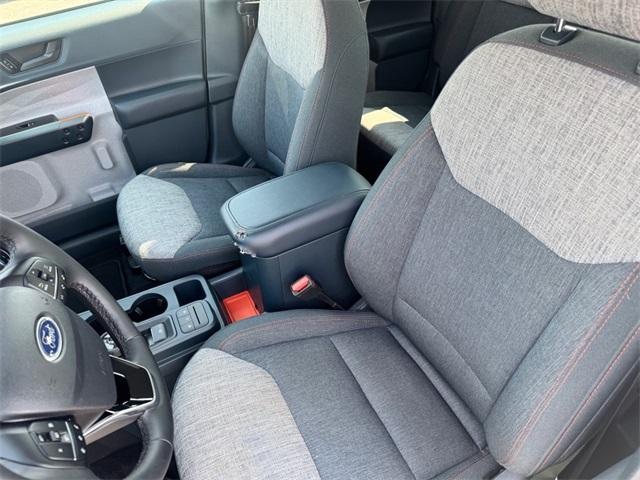 used 2024 Ford Maverick car, priced at $30,250