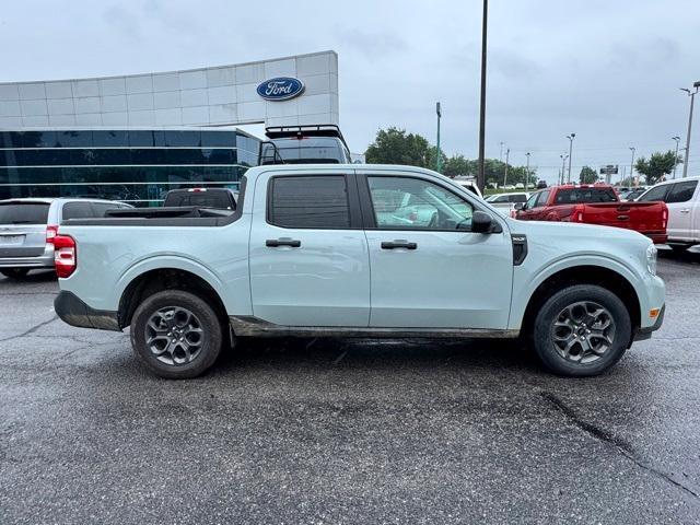 used 2024 Ford Maverick car, priced at $30,785