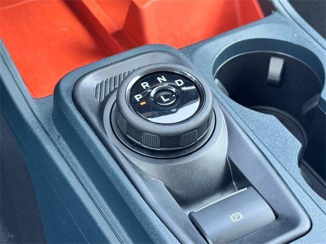 used 2024 Ford Maverick car, priced at $30,250