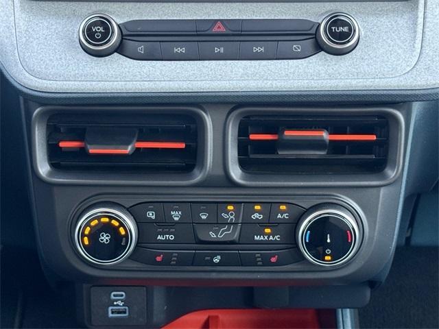 used 2024 Ford Maverick car, priced at $30,250