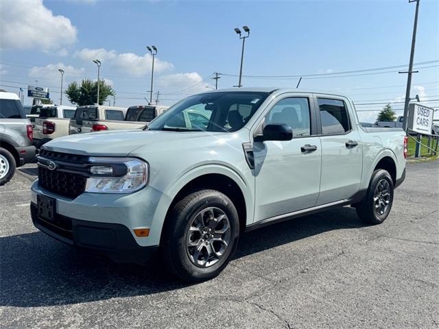 used 2024 Ford Maverick car, priced at $30,250