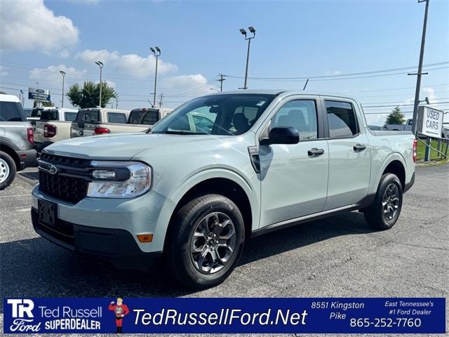 used 2024 Ford Maverick car, priced at $30,250