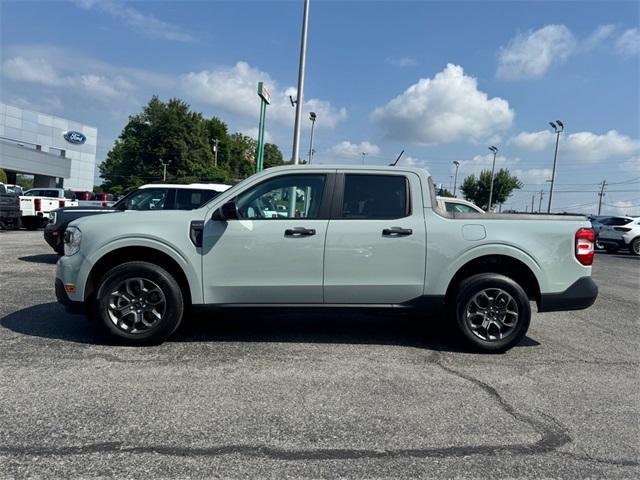 used 2024 Ford Maverick car, priced at $30,250