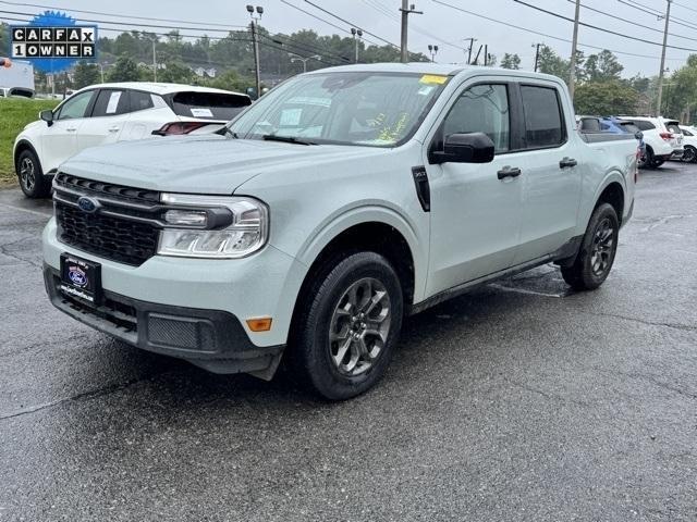 used 2024 Ford Maverick car, priced at $30,785