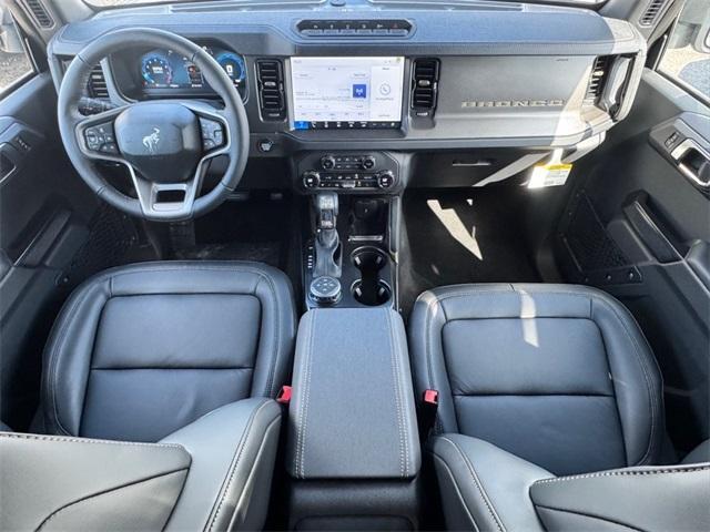new 2025 Ford Bronco car, priced at $63,527