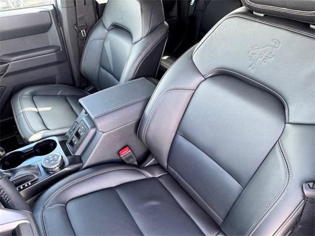 new 2025 Ford Bronco car, priced at $63,527
