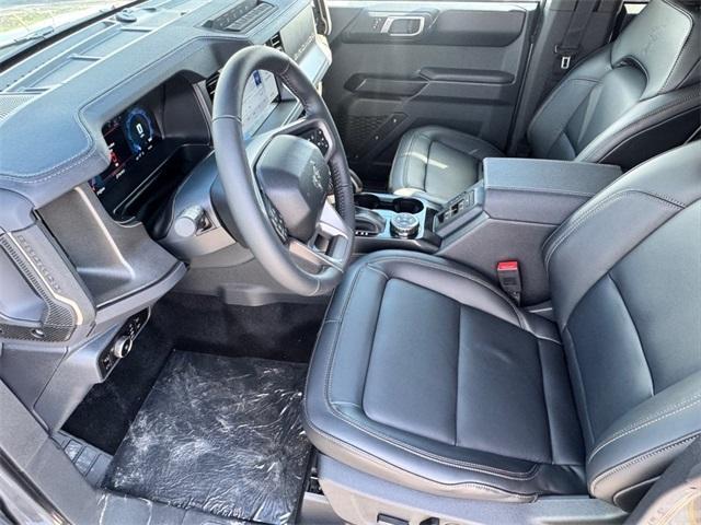 new 2025 Ford Bronco car, priced at $63,527