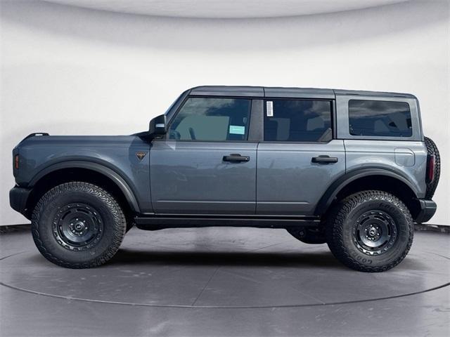 new 2025 Ford Bronco car, priced at $63,527