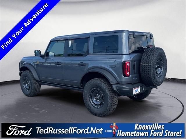 new 2025 Ford Bronco car, priced at $63,527