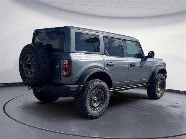 new 2025 Ford Bronco car, priced at $63,527