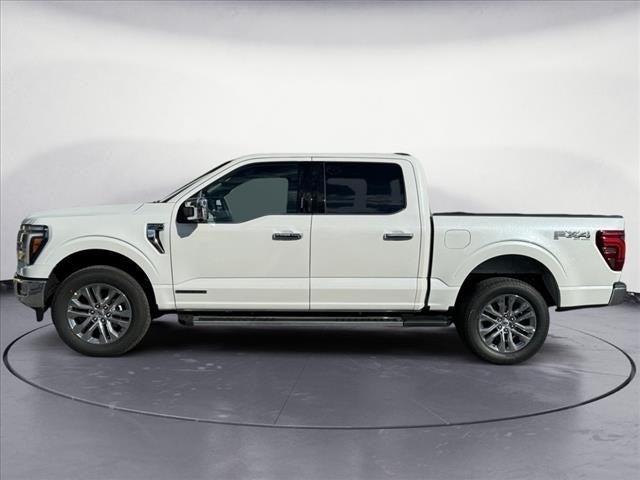 new 2024 Ford F-150 car, priced at $70,905