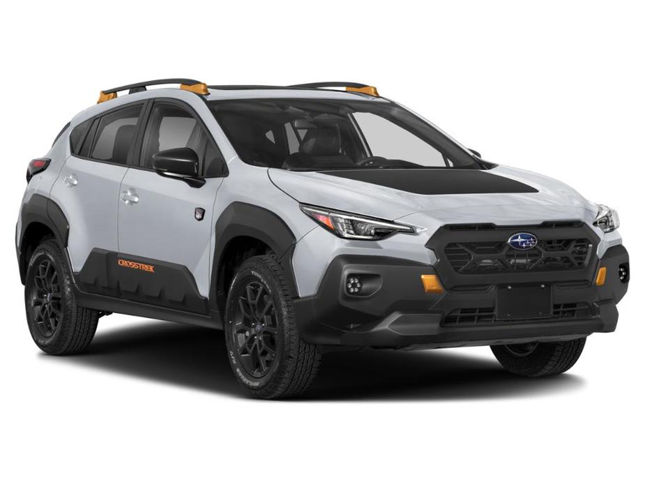 used 2024 Subaru Crosstrek car, priced at $34,999