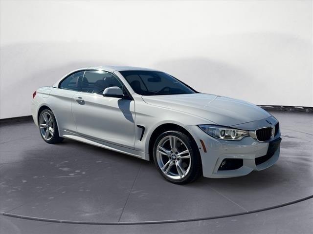 used 2017 BMW 430 car, priced at $19,599