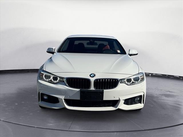 used 2017 BMW 430 car, priced at $19,599