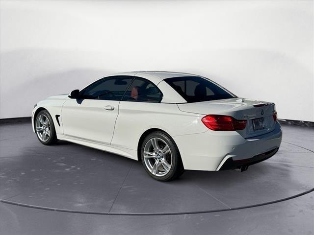 used 2017 BMW 430 car, priced at $19,599