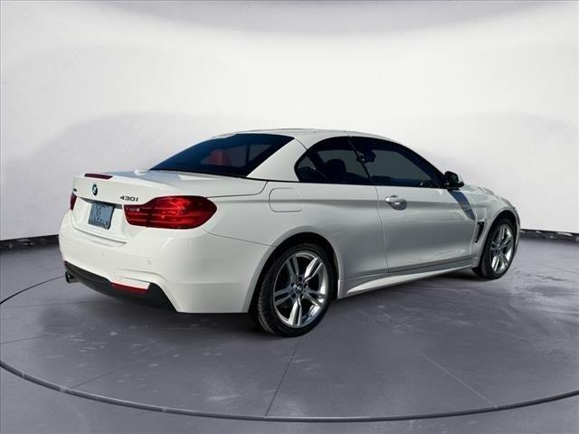 used 2017 BMW 430 car, priced at $19,599