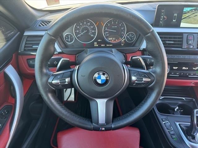 used 2017 BMW 430 car, priced at $19,599