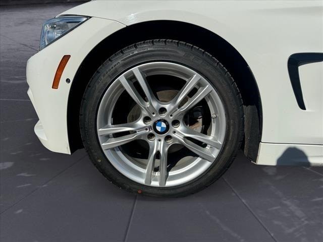 used 2017 BMW 430 car, priced at $19,599