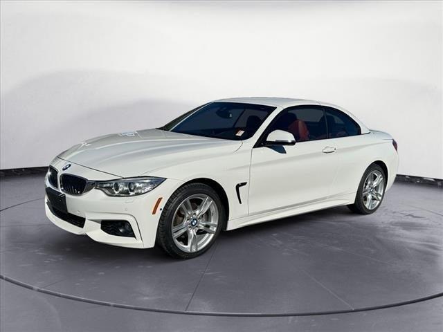 used 2017 BMW 430 car, priced at $19,599