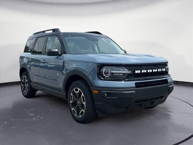 new 2024 Ford Bronco Sport car, priced at $36,503