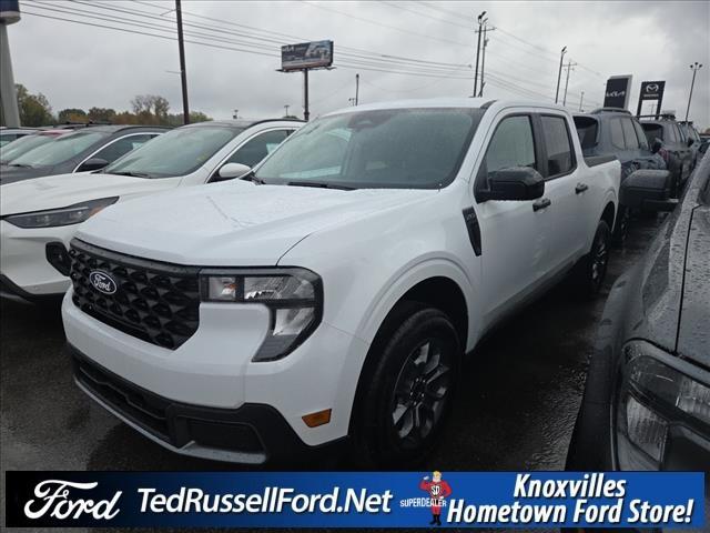 new 2025 Ford Maverick car, priced at $36,500