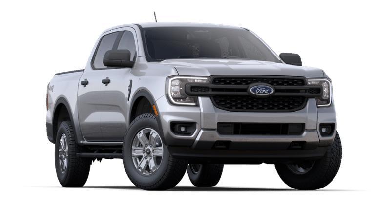 new 2024 Ford Ranger car, priced at $38,565