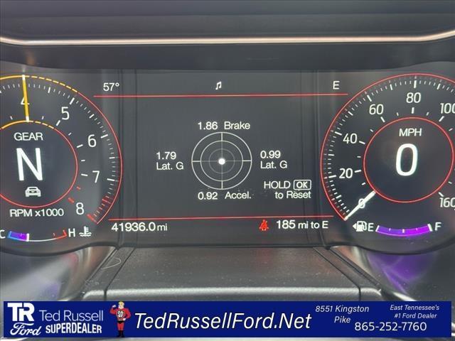 used 2020 Ford Mustang car, priced at $35,495
