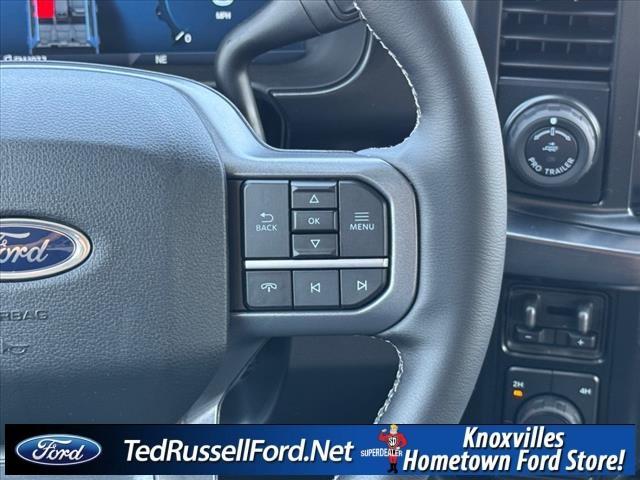 new 2025 Ford F-250 car, priced at $92,660
