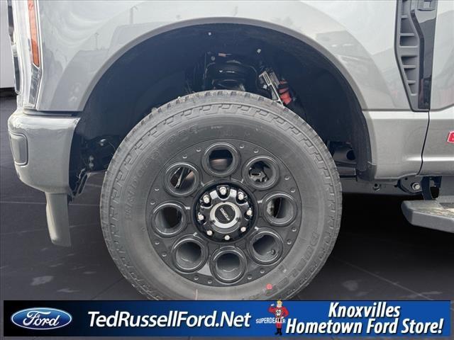 new 2025 Ford F-250 car, priced at $92,660