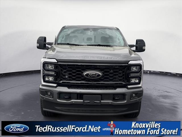 new 2025 Ford F-250 car, priced at $92,660