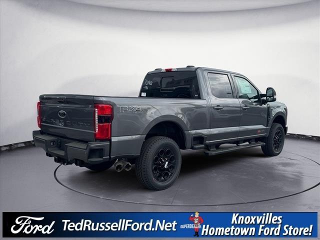 new 2025 Ford F-250 car, priced at $86,495
