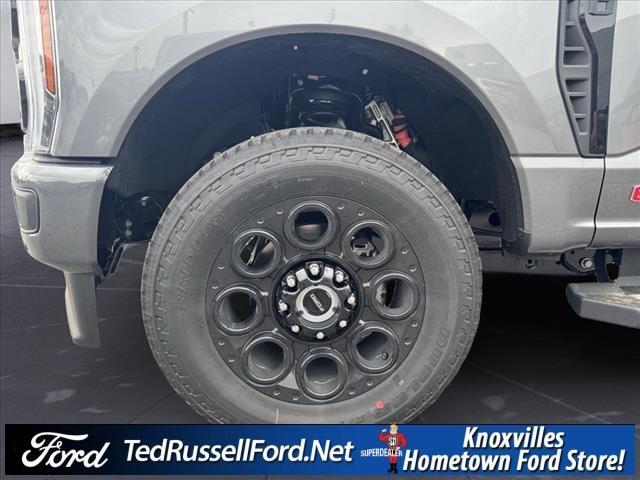 new 2025 Ford F-250 car, priced at $86,495