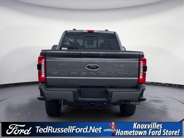 new 2025 Ford F-250 car, priced at $86,495