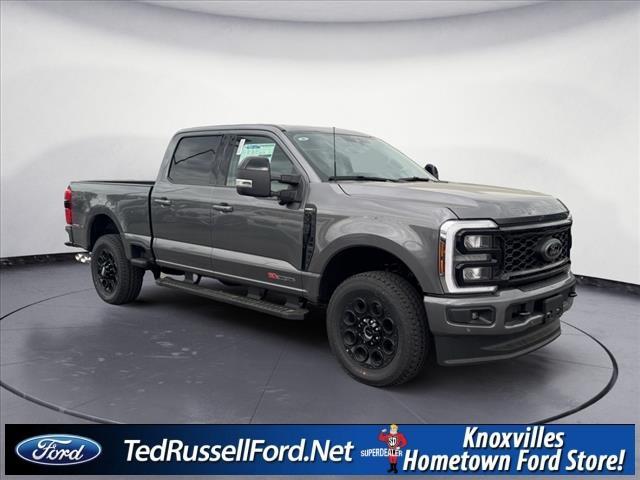 new 2025 Ford F-250 car, priced at $92,660