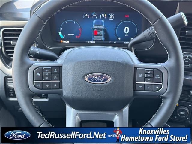 new 2025 Ford F-250 car, priced at $92,660