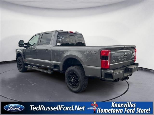 new 2025 Ford F-250 car, priced at $92,660