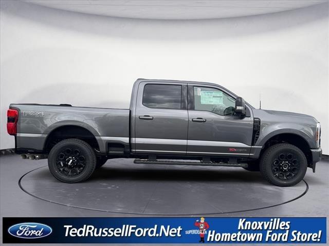 new 2025 Ford F-250 car, priced at $92,660
