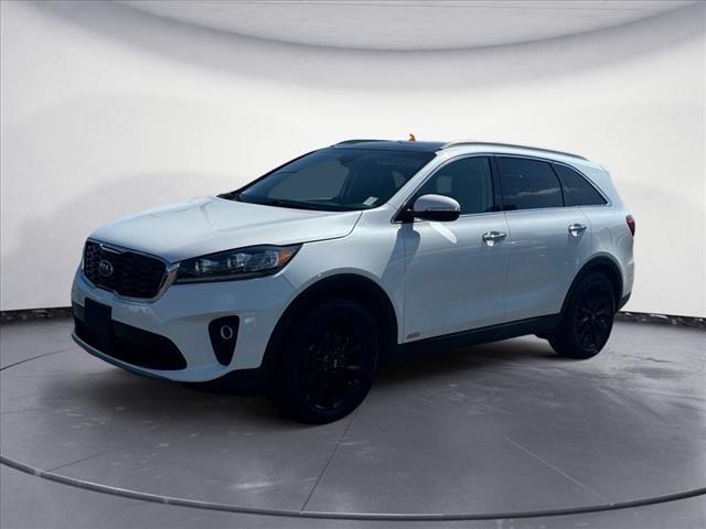 used 2020 Kia Sorento car, priced at $21,465