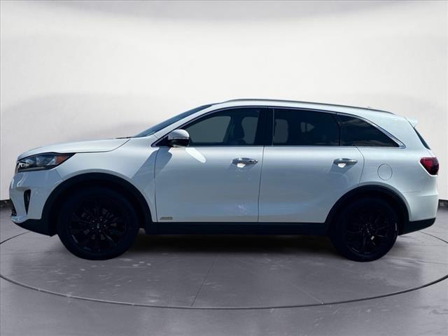 used 2020 Kia Sorento car, priced at $21,465