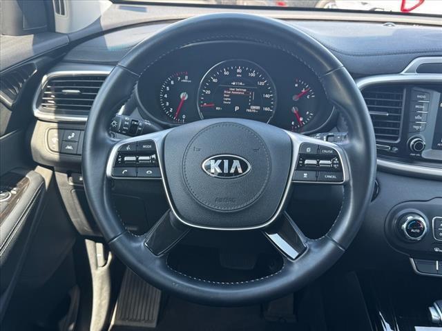 used 2020 Kia Sorento car, priced at $21,465