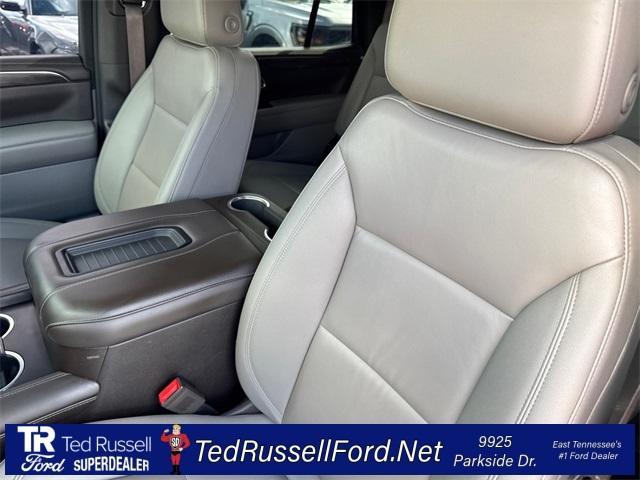 used 2022 Chevrolet Tahoe car, priced at $48,700