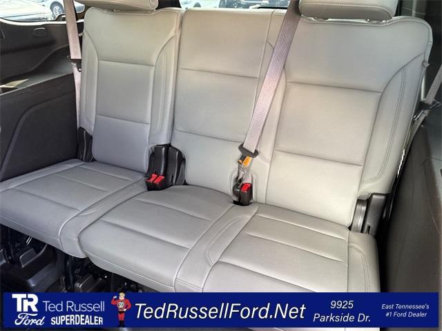 used 2022 Chevrolet Tahoe car, priced at $48,700