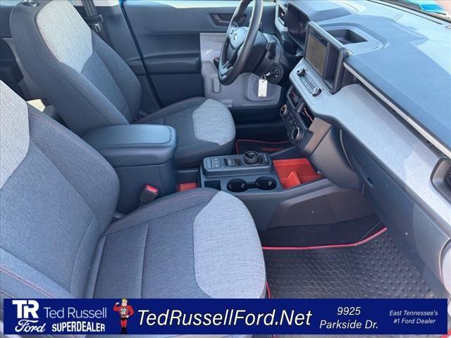 used 2022 Ford Maverick car, priced at $27,700