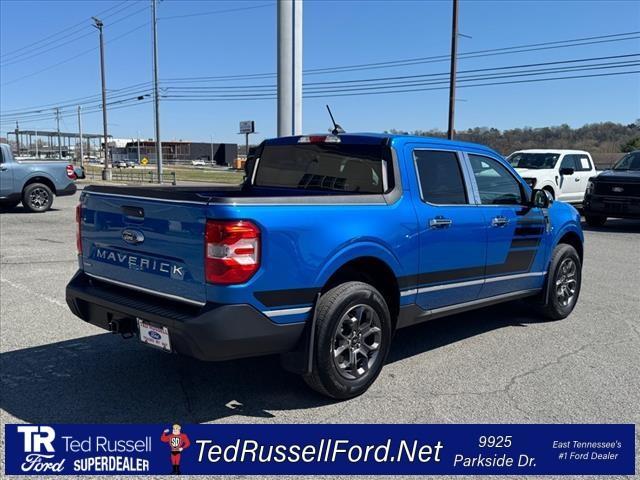 used 2022 Ford Maverick car, priced at $27,700