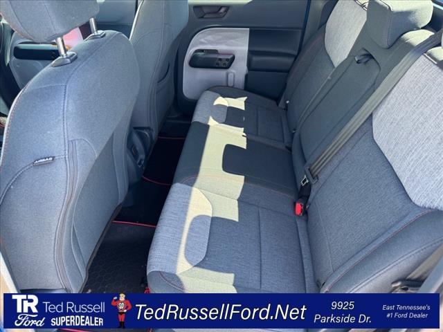used 2022 Ford Maverick car, priced at $27,700
