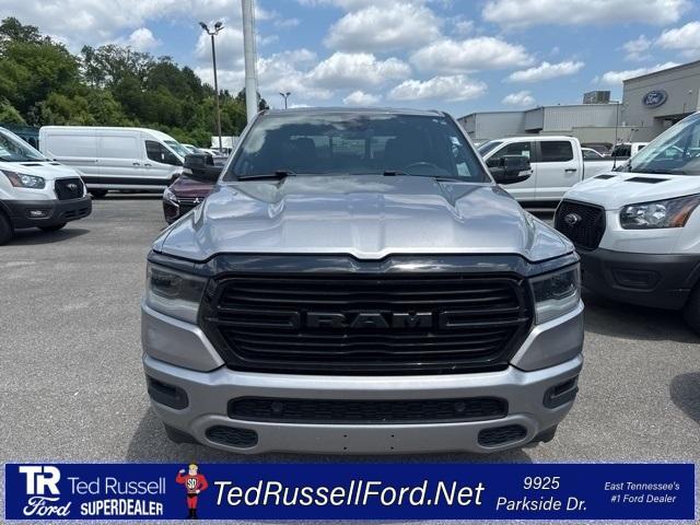 used 2021 Ram 1500 car, priced at $28,700